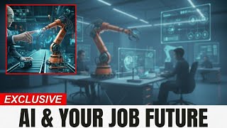 Will Ai Replace Your Job? The Truth About The Future Of Work
