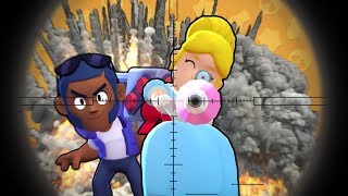 Пайпер и Брок лучше любой Леги в Brawl Stars