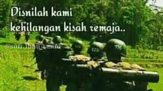 SAYKOJI,Jalan panjang. Versi TNI