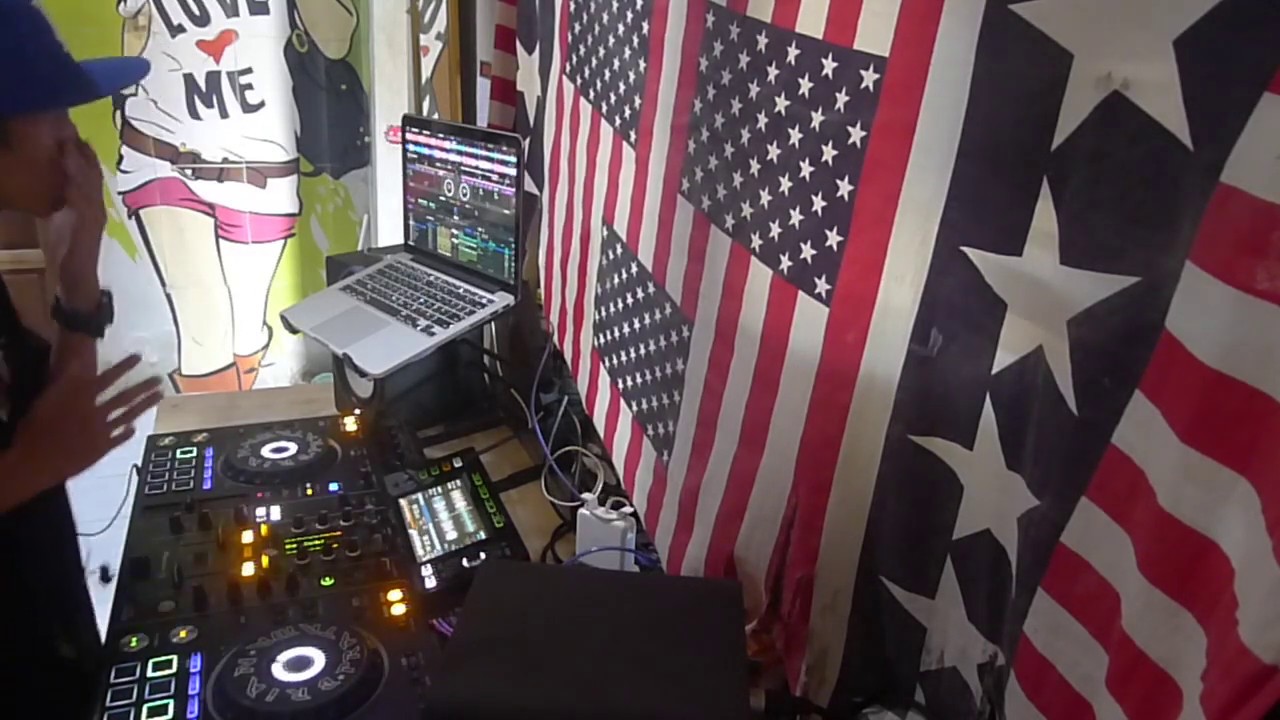 DJ LIL VANT (MIX HIP HOP CRUNK)