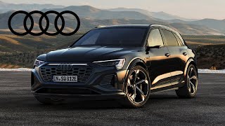 2024 Audi SQ8 e-tron - Better Than Urus?