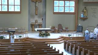 SJB Newburgh Livestream