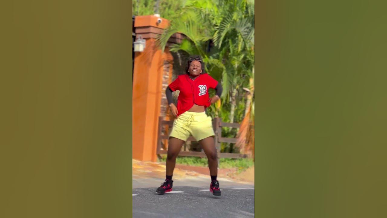 Yeshua TikTok Hit song Danced by Afronitaa - YouTube