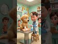 Baby Pretend to be a Vet | Baby Vet Fixes EVERY Sick Animal | Zippitykids