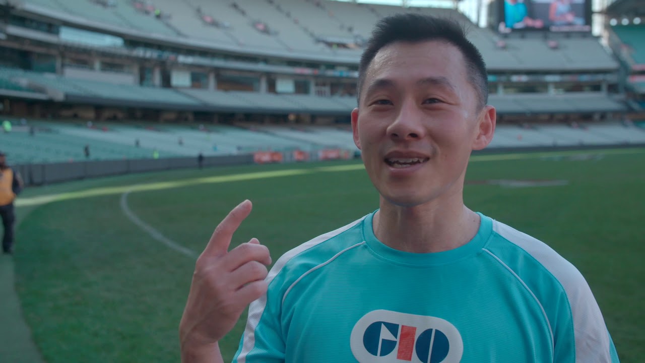 Stadium Stomp MCG 2019 highlights