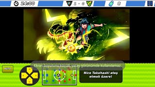 Dünya nın en güçlü takımını kurduk(soccer heroes rpg oynadık) screenshot 1
