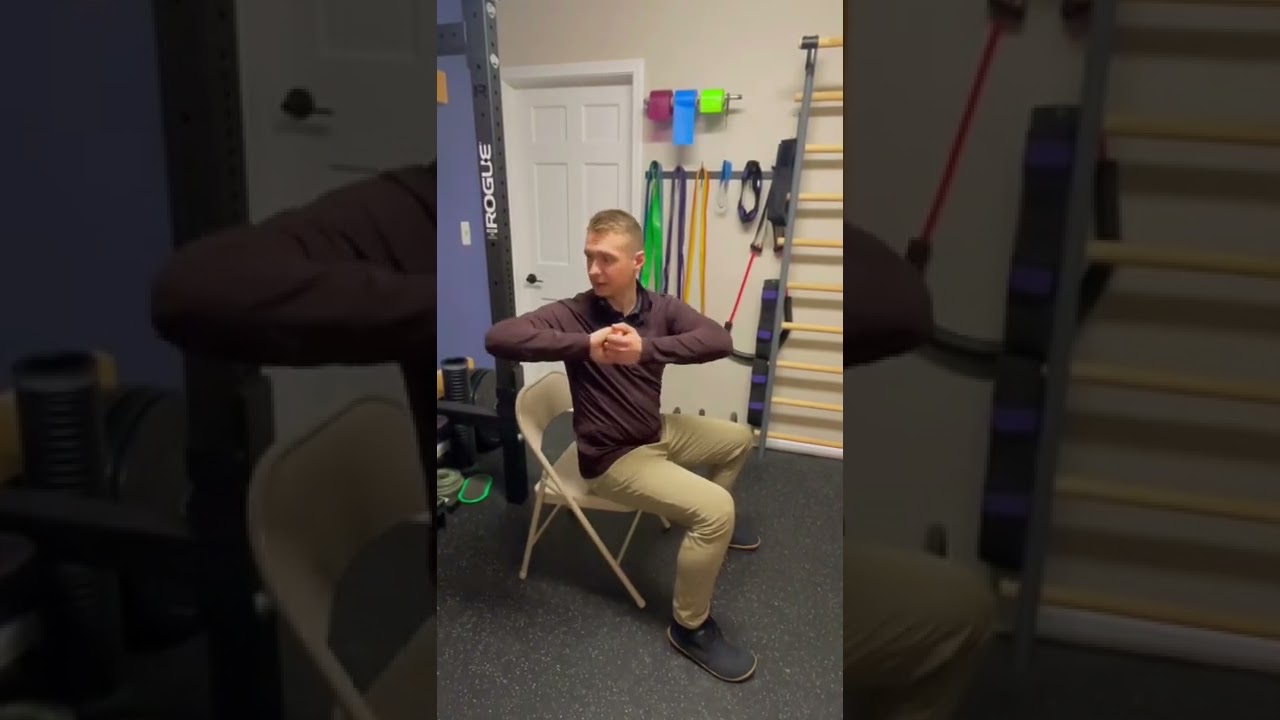 MDT Thoracic Rotation Exercise 