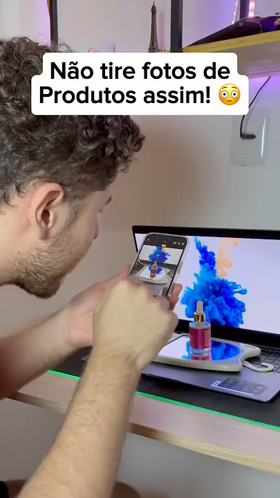 How to take professional photos of your products and add attractive backgrounds! Using AI