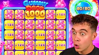 THESE HUGE HITS CAME OUT OF NOWHERE ON GUMMY DROP 1000!