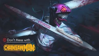 Murder In My Mind | Chainsaw Man - Edit/AMV (+18)