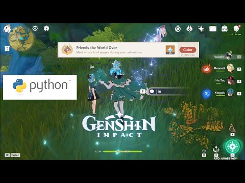 Get "Friends the World Over" Achievement Much Easier Using This Method (Genshin Impact)