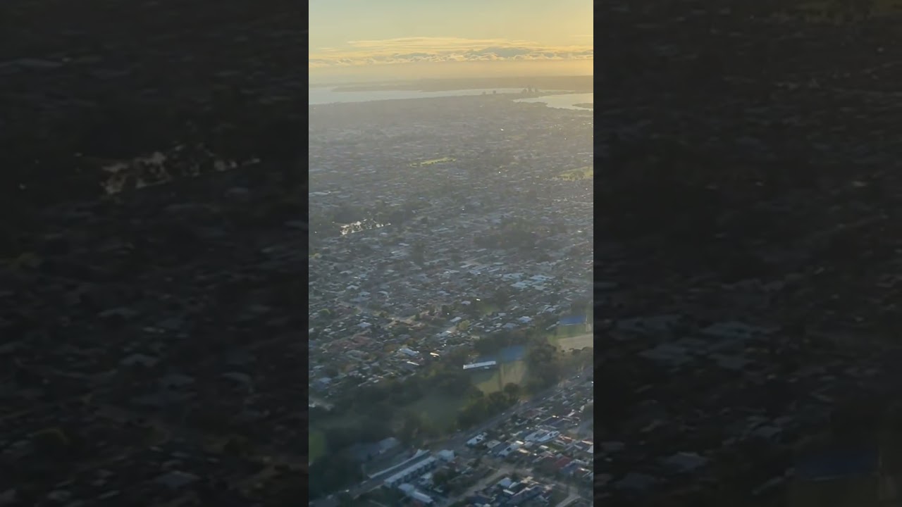 Birdview of Perth City, WA, Australia