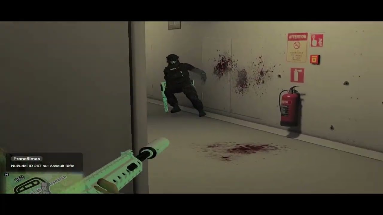 Fear.rp | gang carry