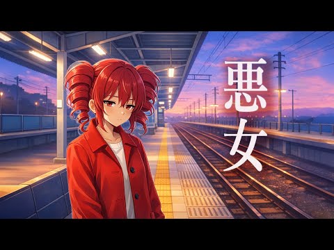 悪女 / 中島みゆき（重音テト Cover）