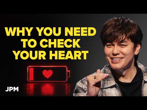 The Secret to a Transformed Christian Life | Joseph Prince Ministries