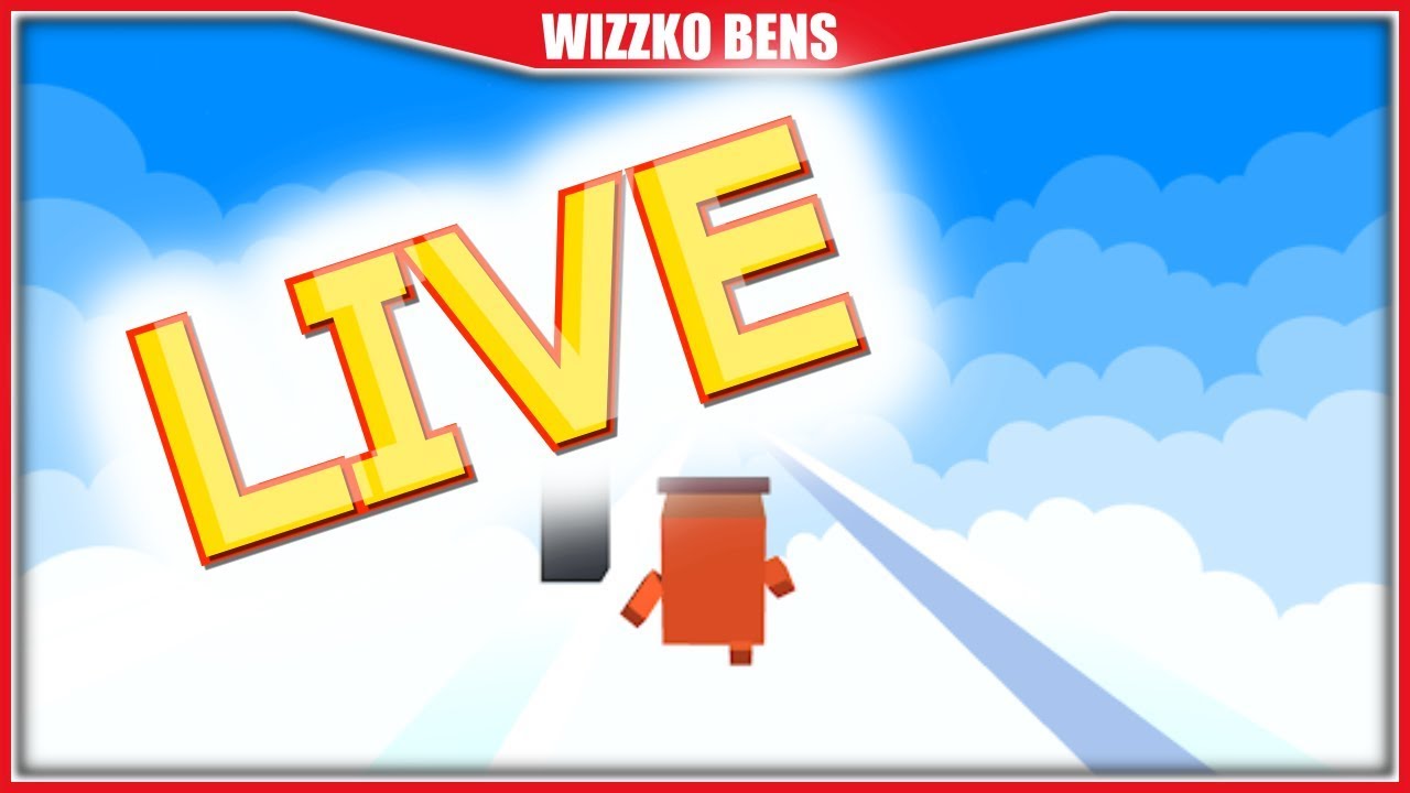 ✅ LEVEL 3 👉 PLAYING IMPOSSIBLE RUNNER  // WIZZKOBENS  // /