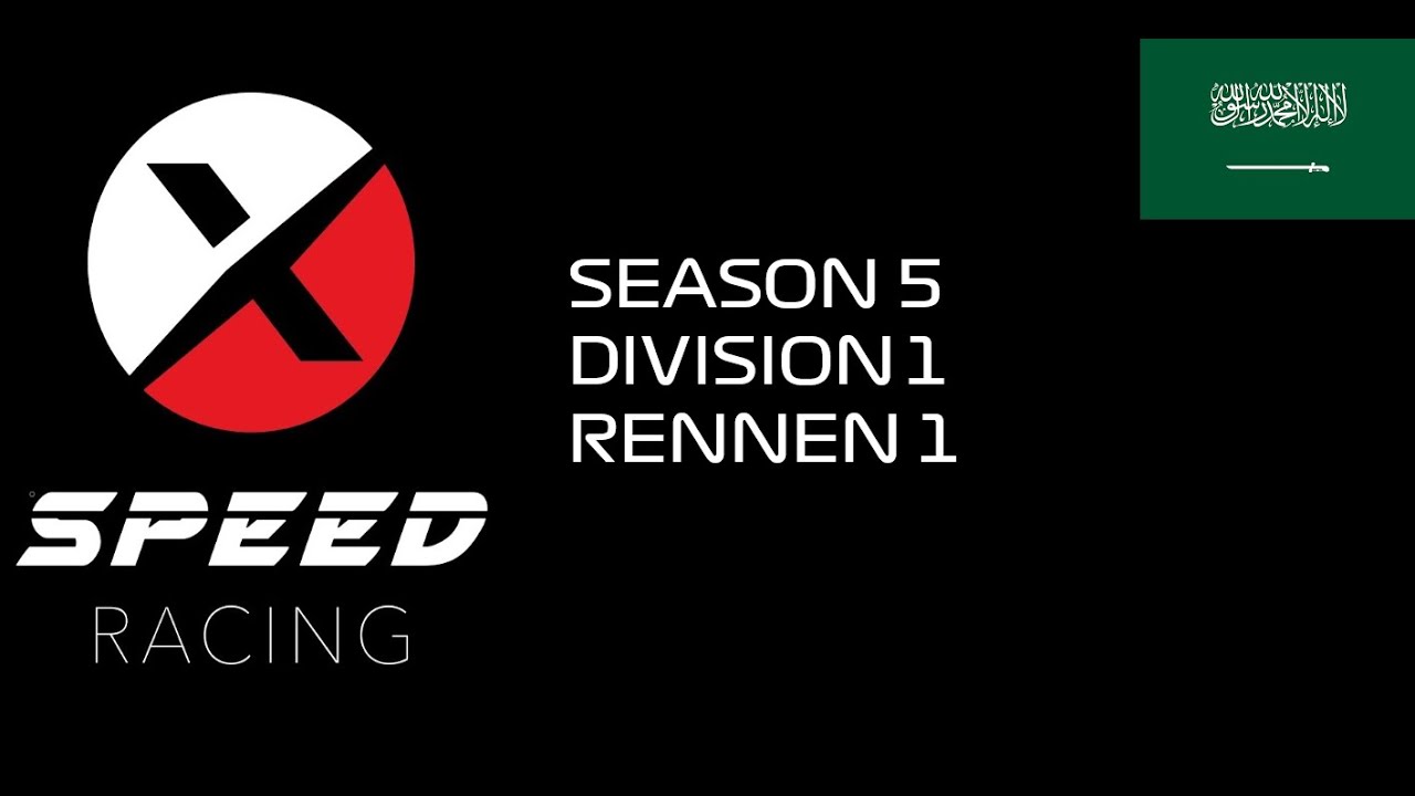 F1 23 Race Highlights Jeddah GP XSpeed Racing League Division 1