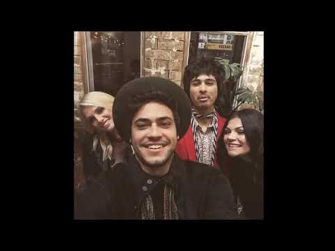 Darlinghurst join Tracy & the Big D on 104.9 Sunshine FM, August 2019