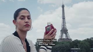 Sh Red From Rosemary Paris, The Essence Of Femininity, Bottled