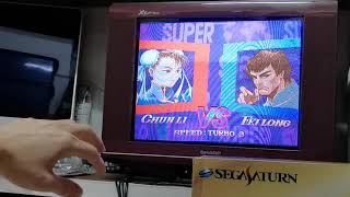 Scart to Component Converter output DC Dreamcast, SS Sega Saturn , Xbox OG review