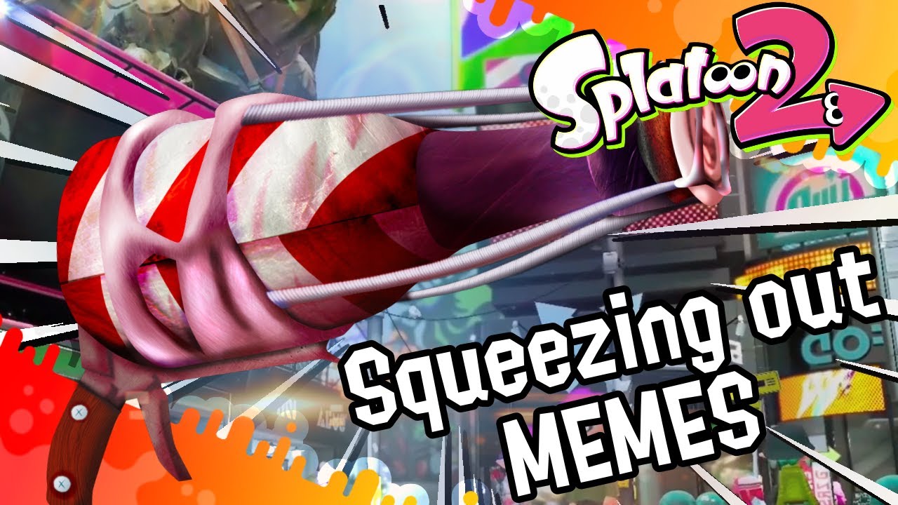 I'm so DRUNK | SplatMemes #7