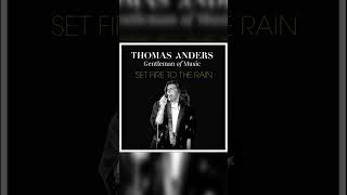 Thomas Anders - Set Fire To The Rain (AI Cover)