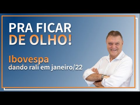Pra ficar de olho - Ibovespa