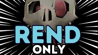 We Played On ECLIPSED Rend Until Fired