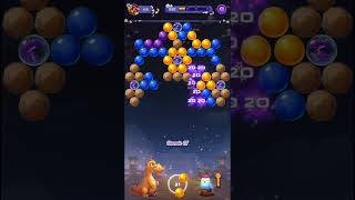 Level 17 ~ Dinosaur Bubble Shooter screenshot 3