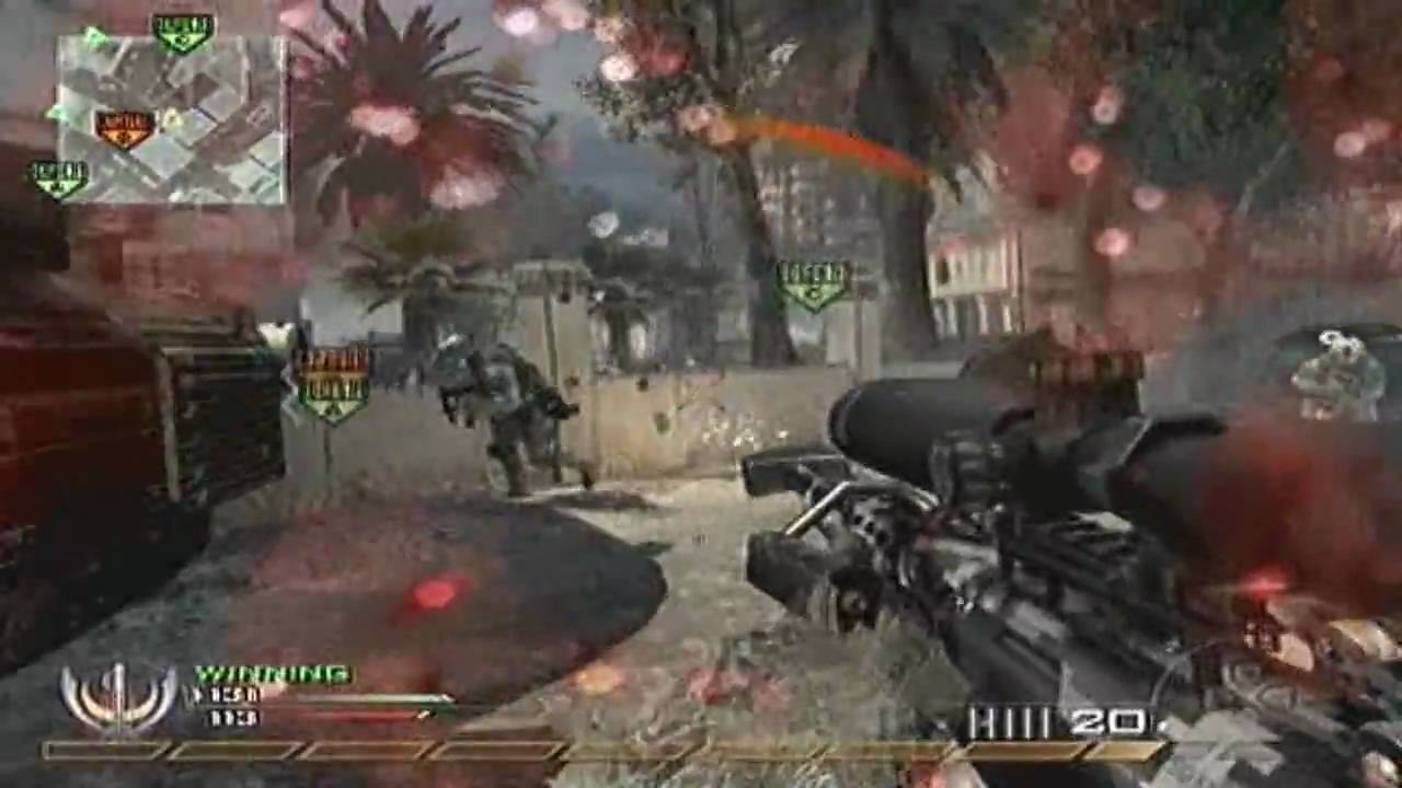 Modern Warfare 2 : Collateral OH YEAH! : by TheEnd004500