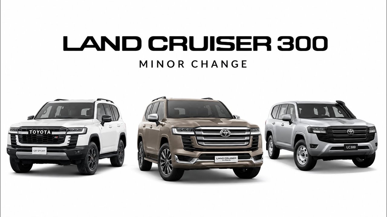 Land Cruiser 300] Delivery date has changed I received