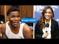 Most Awkward NBA Interviews by Dumb Reporters