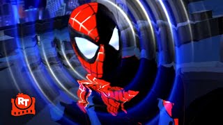 Spider-Man - The Lizard Kills Cops S1E3 Movieclips