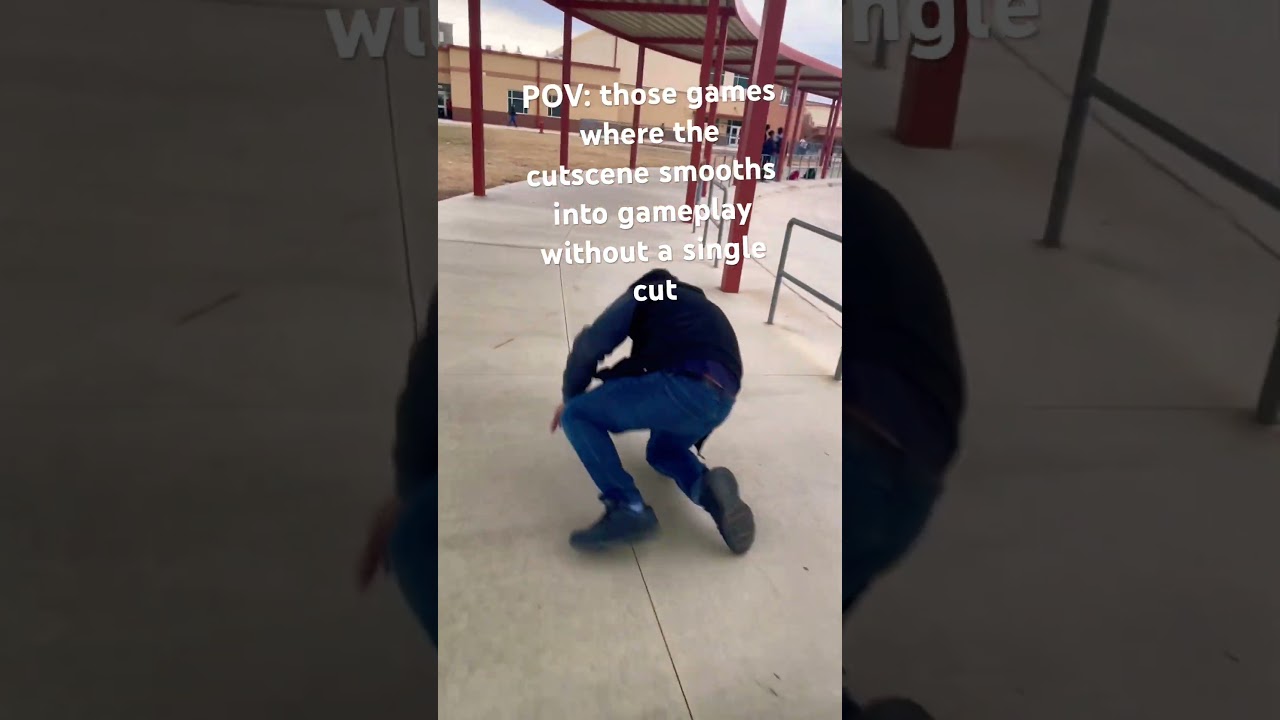 Идея для сценки в процессе разработки.