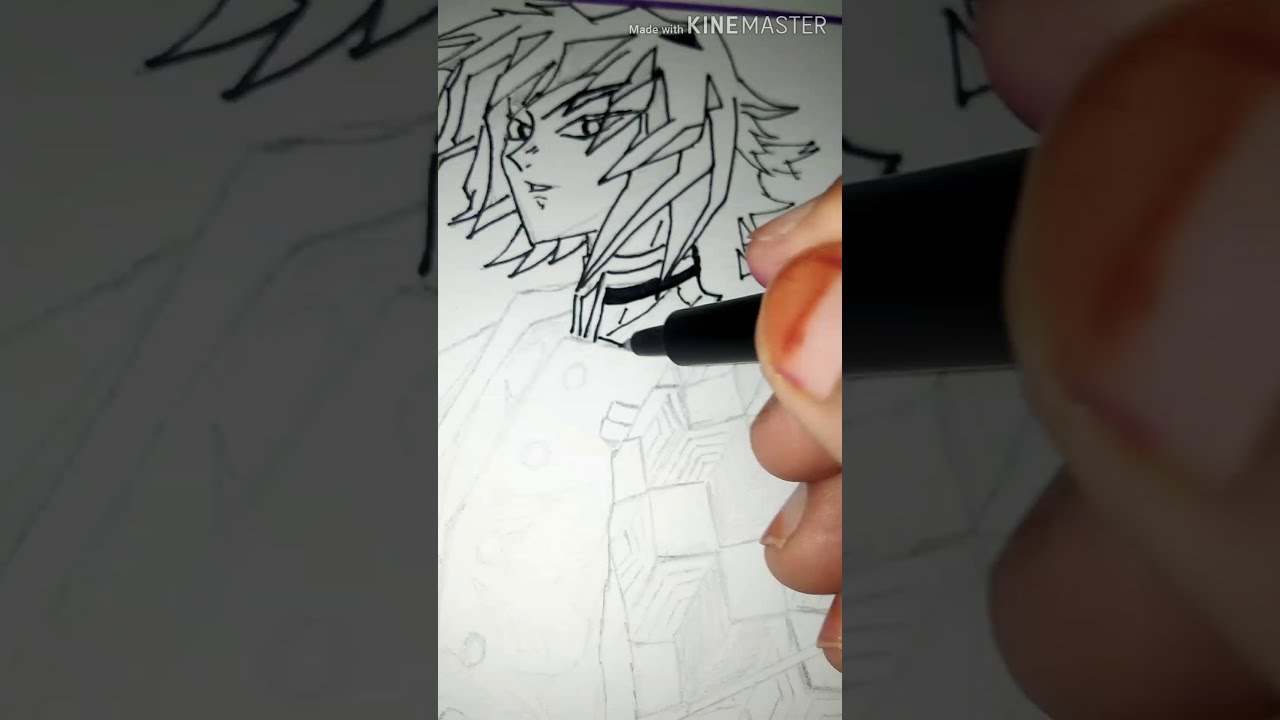 Anime Characters (how to draw) P1 