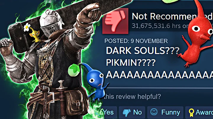 I played YET ANOTHER 8 Souls-Like games you've never heard of