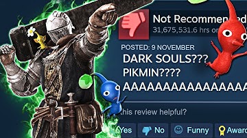 I played YET ANOTHER 8 Souls-Like games you