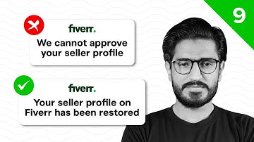 09- Fiverr Seller Profile Not Approved Solution [Eng Sub] | Bilawal Hassan Fiverr Course