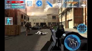 Enemy Strike - Teaser Trailer (iOS/Android) [HD] screenshot 5