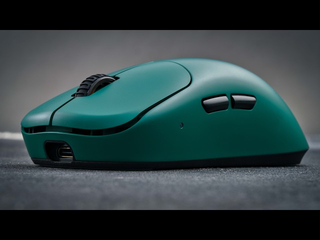 VAXEE NP-01 Ergo Wireless (8K) - YouTube