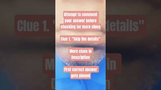 Watch my lips until you get it. Lip Reading Brain Teaser 👄No 12 #foryou #viral #shorts #funny
