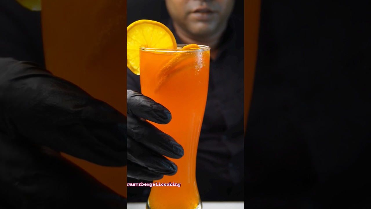 Refreshing summer drink. I love you Rasna. Rasna Soda..