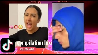 Compilation Tik Tok Luxi Et Capi Et Drama Ta Peur