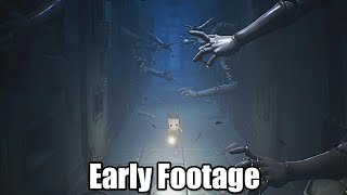 Little Nightmares 2 - Early Footage FULL WALKTHROUGH (2021) HD 1080p60 PC screenshot 1