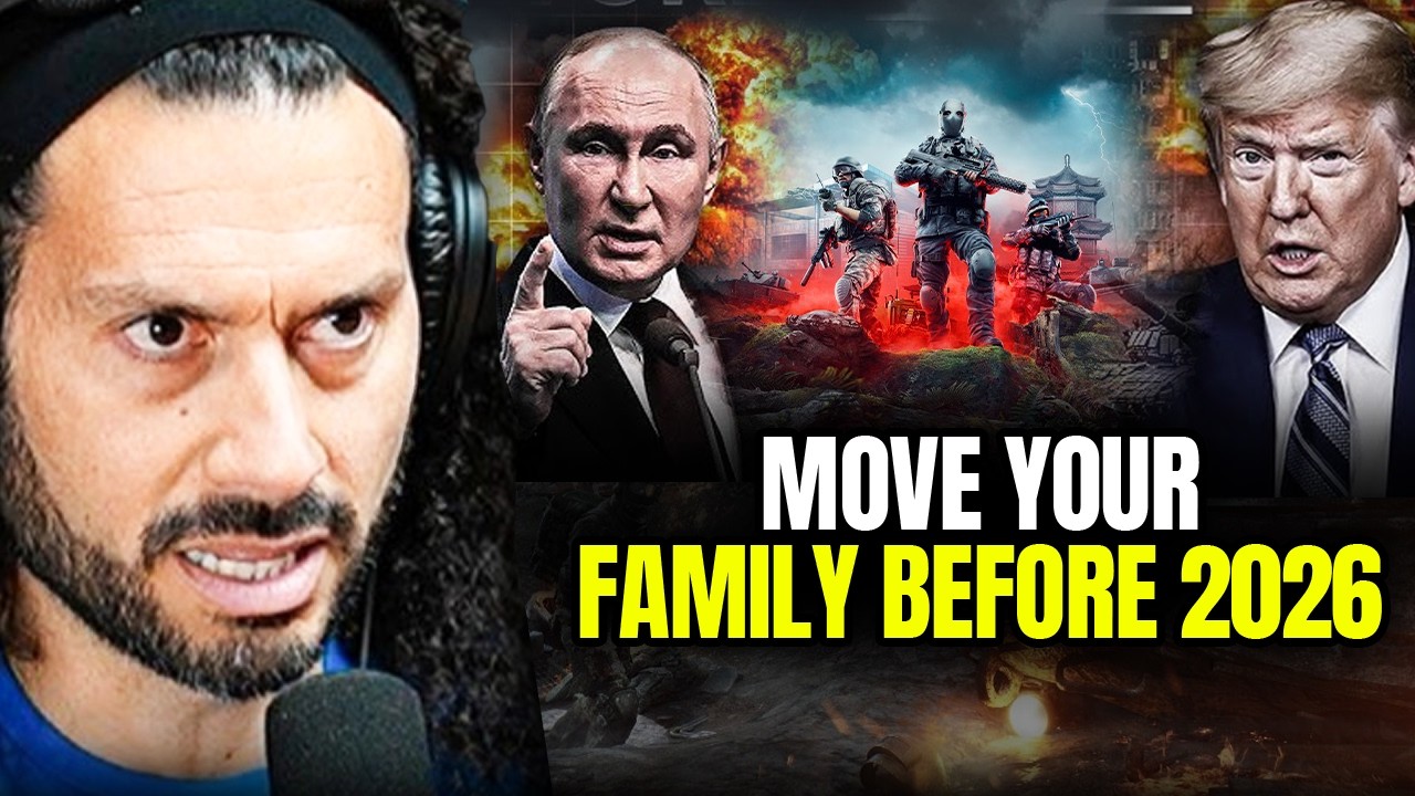 Третья мировая война уже здесь: бывший сотрудник ЦРУ предупреждает о глобальном отключении электр...