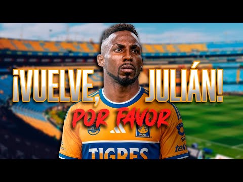 Tigres must sign Julián Quiñones! | He earns 4.5 million dollars a year in Arabia