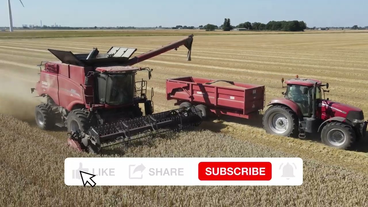 Case Axial Flow 5150 XFlow B W  Dougherty & Son