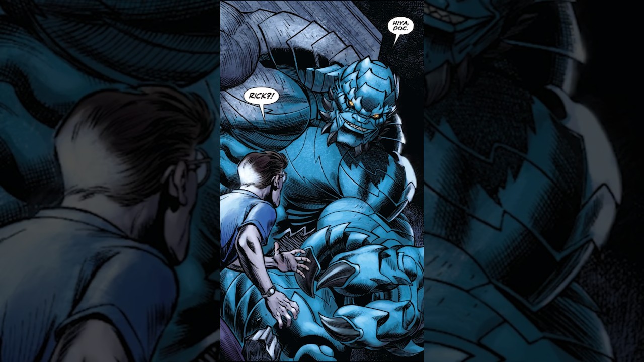 What Happened to A-Bomb? 