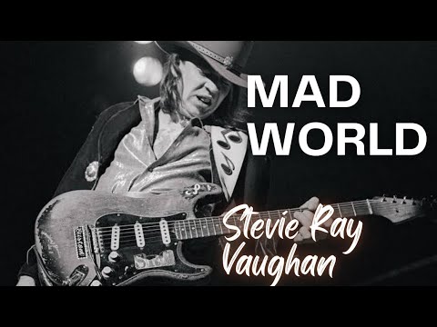 Mad World, If It Were Covered By Stevie Ray Vaughan - YouTube