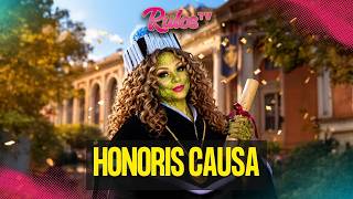 Honoris Causa para la Rulos por el Paso de la Iguana | RULOS TV